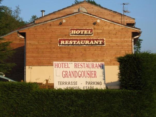 Le Grandgousier Hotell Toulouse Exteriör bild
